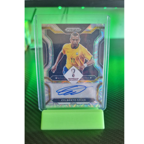 Gilberto Silva 2022 Panini Prizm