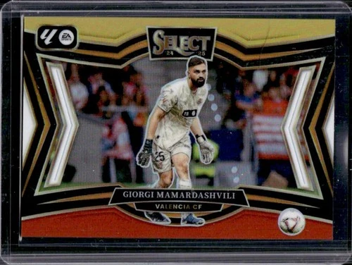 Giorgi Mamardashvili 2024 Panini Select Multi-Color Prizm #245