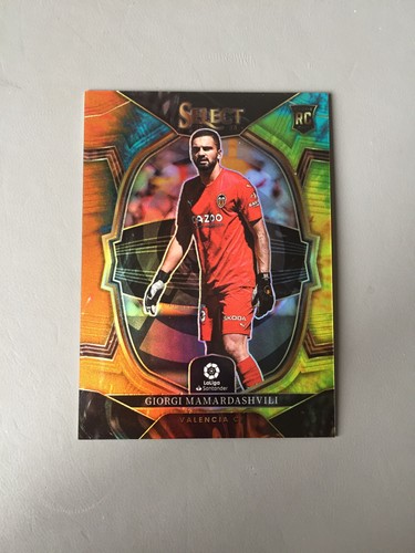 Giorgi Mamardashvili 2023 Panini Select Tie Dye /35