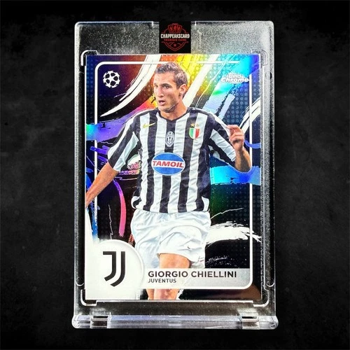 Giorgio Chiellini 2024 Topps Cromo UEFA #SB-5