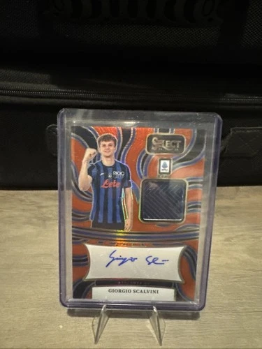 Giorgio Scalvini 2024 Panini Select
