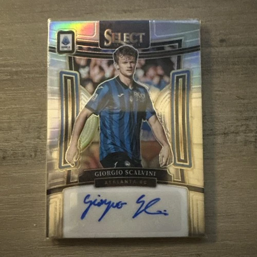 Giorgio Scalvini 2023 Panini Select Serie A
