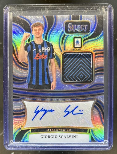 Giorgio Scalvini 2024 Panini Select Serie A