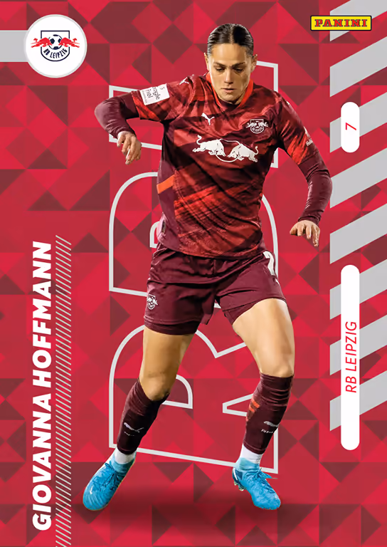 Giovanna Hoffmann 2024 Panini Frauen Bundesliga Stickers