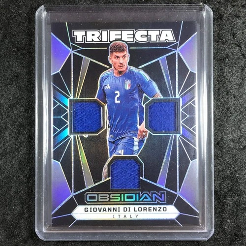 Giovanni Di Lorenzo 2024 Panini Obsidian 64/199