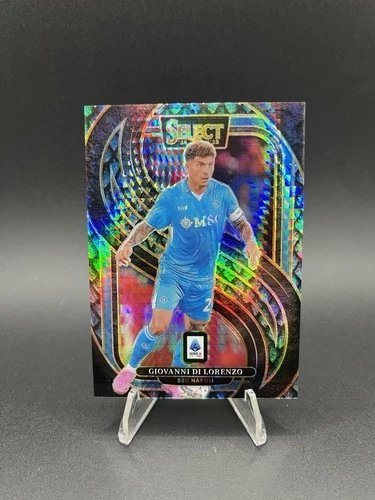 Giovanni Di Lorenzo 2024 Panini Select Dragon Scale /18