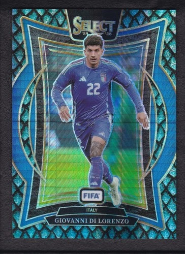 Giovanni Di Lorenzo 2024 Panini Select Jade Dragon /28