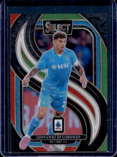 Giovanni Di Lorenzo 2024 Panini Select Serie A Multicolor #167