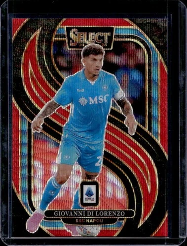 Giovanni Di Lorenzo 2024 Panini Seleziona Serie A /38