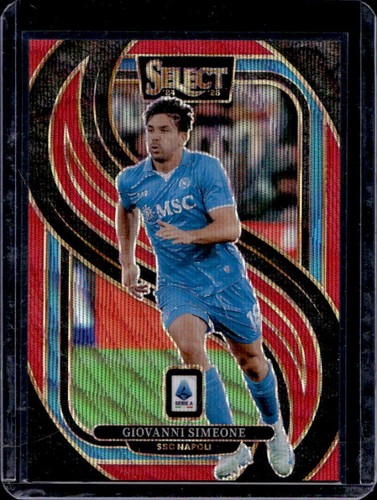 Giovanni Simeone 2024 Panini Select Serie A /38