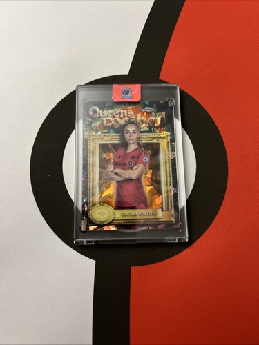 Giulia Gwinn 2024 Topps Women UCL Sapphire Sapphire /25