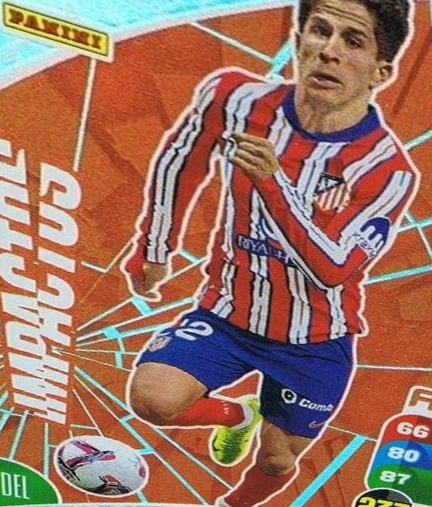 Giuliano 2024 Panini Adrenalyn XL La Liga