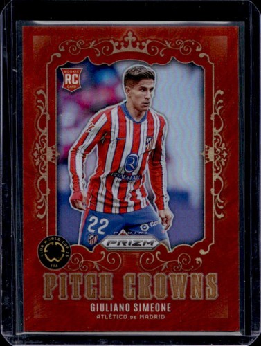 Giuliano Simeone 2025 Panini Prizm #1