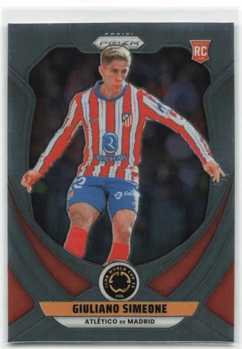 Giuliano Simeone 2025 Panini Prizm