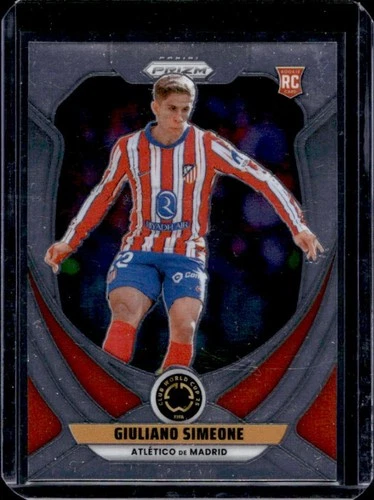 Giuliano Simeone 2025 Panini Prizm #22