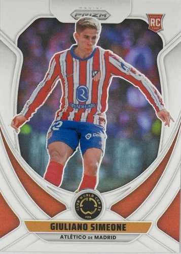 Giuliano Simeone 2025 Panini Prizm