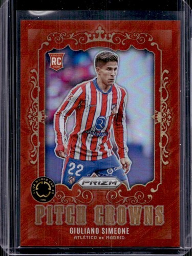 Giuliano Simeone 2025 Panini Prizm Copa Mundial de Clubes de la FIFA 2025 #1