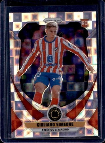 Giuliano Simeone 2025 Panini Prizm FIFA Club World Cup #22