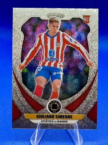 Giuliano Simeone 2025 Panini Prizm FIFA Club World Cup Glitter #22