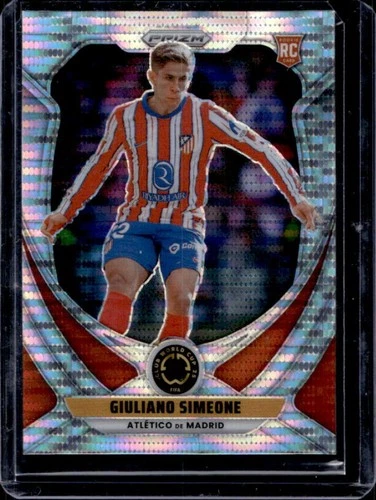 Giuliano Simeone 2025 Panini Prizm FIFA Club World Cup Pulsar #22