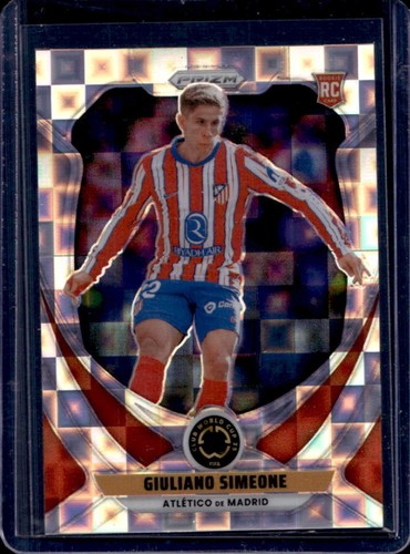 Giuliano Simeone 2025 Panini Prizm Pandora #22