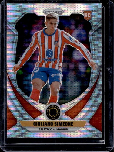 Giuliano Simeone 2025 Panini Prizm Pulsar #22