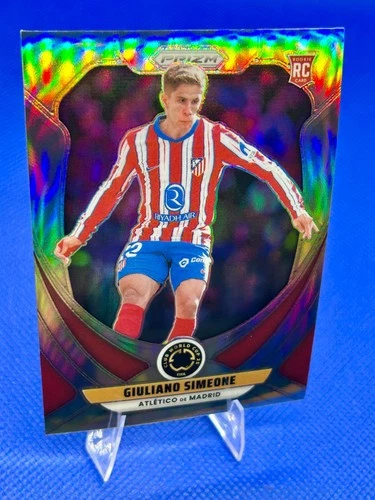 Giuliano Simeone 2025 Panini Prizm Silver Prizm