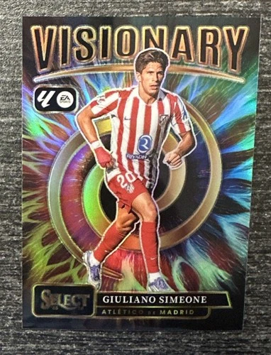 Giuliano Simeone 2025 Panini Select
