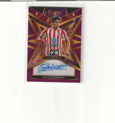 Giuliano Simeone 2025 Panini Select /49