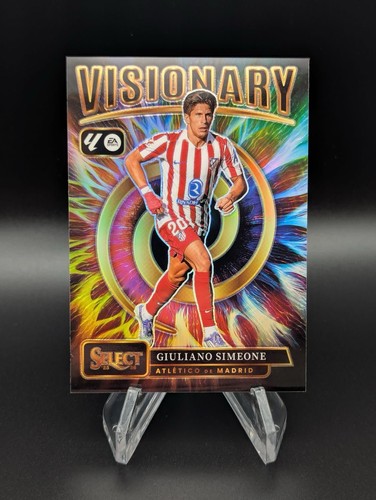 Giuliano Simeone 2025 Panini Select