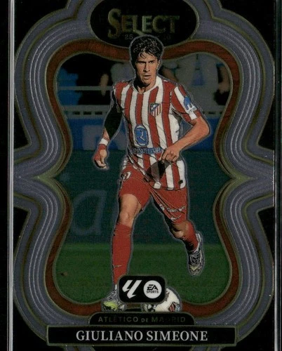 Giuliano Simeone 2026 Panini Select