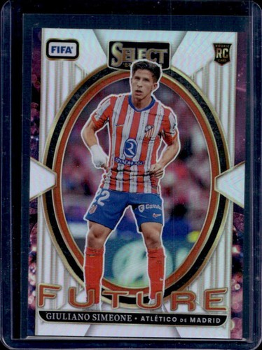 Giuliano Simeone 2024 Panini Select Silver