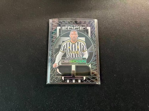 Gleison Bremer 2023 Panini Obsidian /199