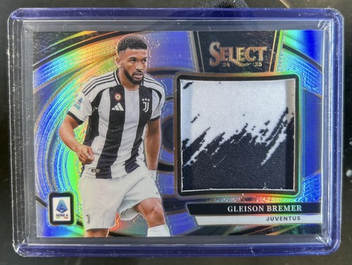 Gleison Bremer 2024 Panini Select Serie A