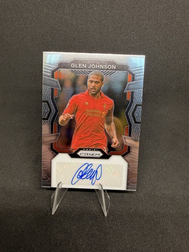 Glen Johnson 2023 Panini Prizm