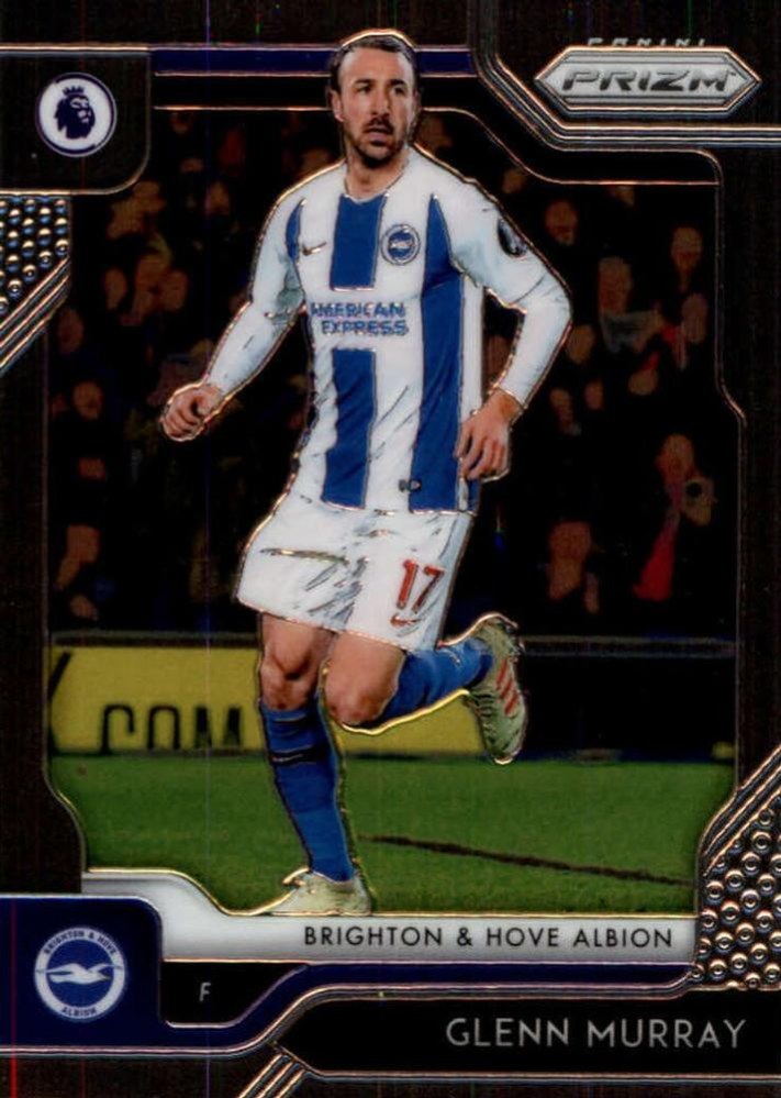 Glenn Murray 2019 Panini Prizm Premier League 3