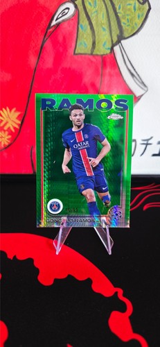 Gonçalo Ramos 2024 Topps Chrome /99