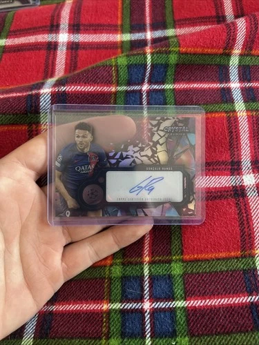 Gonçalo Ramos 2023 Topps Crystal