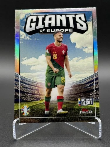 Gonçalo Ramos 2023 Topps Finest