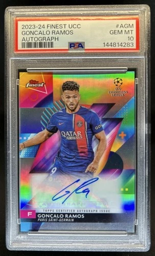 Gonçalo Ramos 2024 Topps Finest