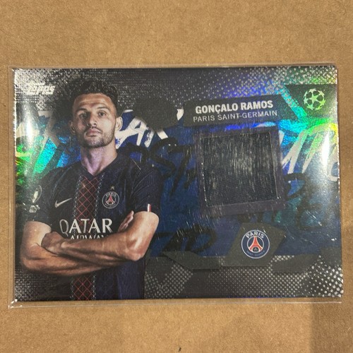 Gonçalo Ramos 2025 Topps Flagship