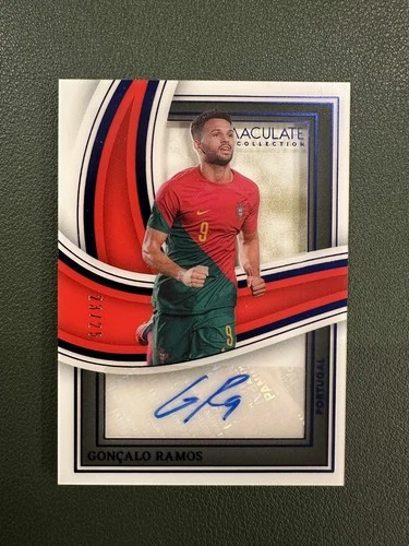 Gonçalo Ramos 2023 Panini Immacolata /25