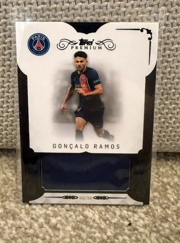 Gonçalo Ramos 2024 Topps Premium /10