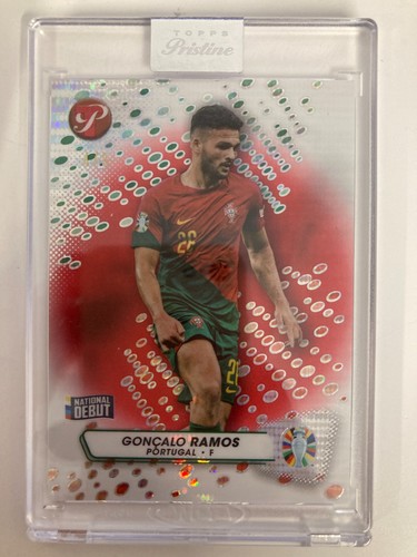 Gonçalo Ramos 2024 Topps Pristine /5