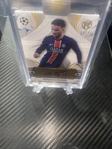 Gonçalo Ramos 2024 Topps Reverence 39/75