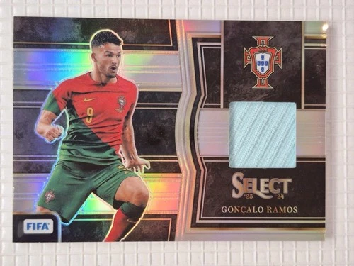 Gonçalo Ramos 2024 Panini Select