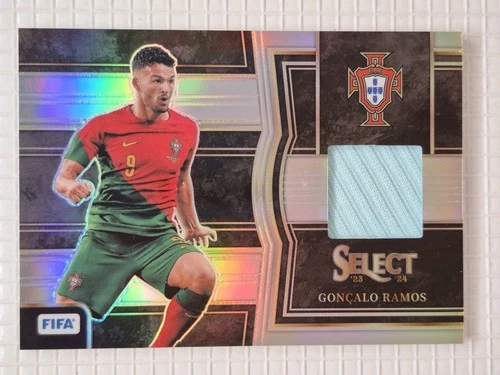 Gonçalo Ramos 2023 Panini Select FIFA Fútbol