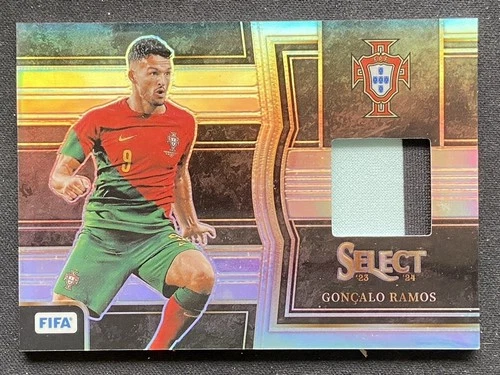 Gonçalo Ramos 2023 Panini Seleziona Fifa Argento