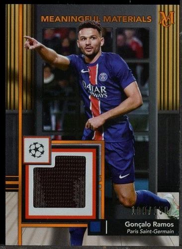 Gonçalo Ramos 2024 Topps UCC Bronze /150
