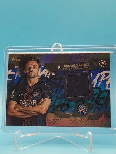 Gonçalo Ramos 2025 Topps UCC TSR-GR